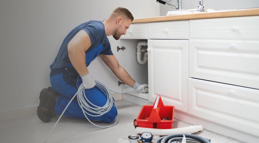 Professional emergency leak repair services in Adolphus, KY